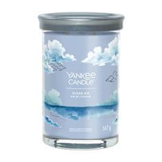 Yankee Candle Aromatická sviečka Signature tumbler veľký Ocean Air 567 g