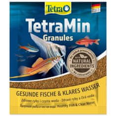 Tetra Krmivo Min Granules 15g sáčok