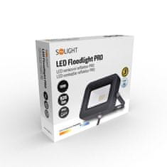 Solight Solight LED reflektor PRO, 10W, 920lm, 5000K, IP65 WM-10W-L