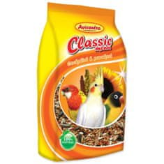 Avicentra Krmivo Classic malý papagáj 20kg