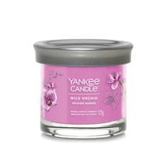 Yankee Candle Aromatická sviečka Signature tumbler malý Wild Orchid 122 g