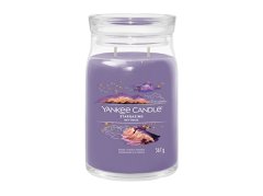 Yankee Candle Aromatická sviečka Signature sklo veľké Stargazing 567 g