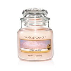 Yankee Candle Aromatická sviečka Classic malý Pink Sands 104 g