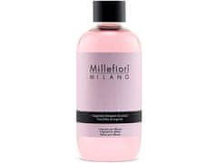 Millefiori Milano Náhradná náplň do arómy difuzéra Natural Kvety magnólie a drevo 250 ml