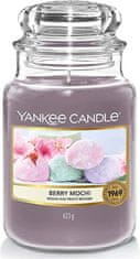 Yankee Candle Aromatická sviečka veľká Berry Mochi 623 g