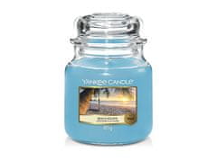 Yankee Candle Aromatická sviečka Classic stredná Beach Escape 411 g