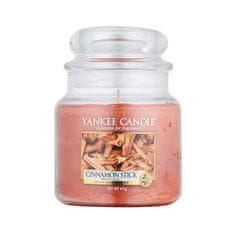 Yankee Candle Vonná sviečka Classic stredná Cinnamon Stick 411 g