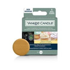 Yankee Candle Náplň do difuzéra do zásuvky auta Car Powered Vanilla Cupcake 1 ks