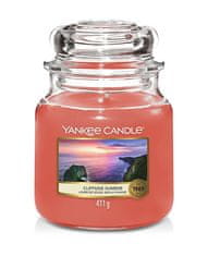 Yankee Candle Aromatická sviečka stredná Cliffside Sunrise 411 g