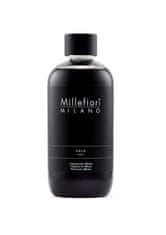 Millefiori Milano Náhradná náplň do arómy difuzéra Natural Čierna 250 ml