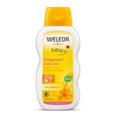 Weleda Nechtíkové pestujúce mlieko 200 ml