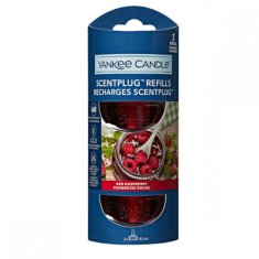 Yankee Candle Red Raspberry vôňa do zásuvky náplne (2 ks)