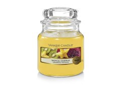 Yankee Candle Aromatická sviečka Classic malá Tropical Starfruit 104 g