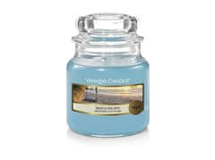 Yankee Candle Aromatická sviečka Classic malá Beach Escape 104 g