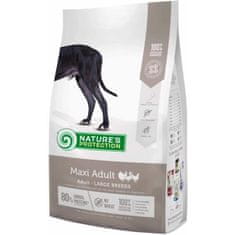 Nature's Protection Nature &#39;Protection Dog Dry Adult Maxi 12 kg