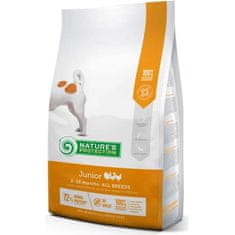 Nature's Protection Nature&#39;s Protection Dog Dry Junior All Breeds 2 kg