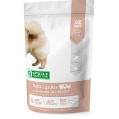 Nature's Protection Nature &#39;Protection Dog Dry Junior Mini 500 g