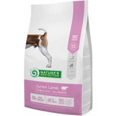 Nature's Protection Nature &#39;Protection Dog Dry Junior Lamb 2 kg