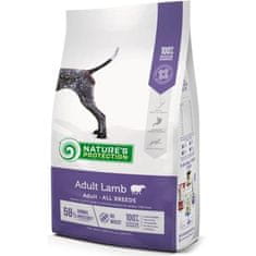 Nature's Protection Nature &#39;Protection Dog Dry Adult Lamb 12 kg