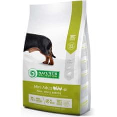 Nature's Protection Nature &#39;Protection Dog Dry Adult Mini 2 kg