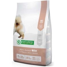 Nature's Protection Nature &#39;Protection Dog Dry Junior Mini 2 kg