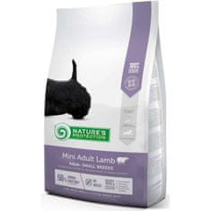 Nature's Protection Nature &#39;Protection Dog Dry Adult Mini Lamb 7,5 kg