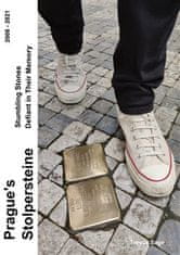 Prague Stolpersteine - Trevor Sage