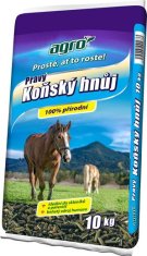 Agro Hnojivo Pravý konský hnoj 10 kg