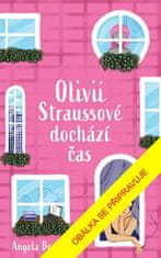 Angela Brown: Olivii Straussové dochází čas