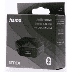 HAMA Bluetooth audio receiver BT-Rex (prijímač)