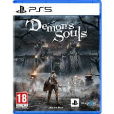 SONY Demons Soul Remake hra PS5