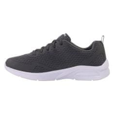 Skechers Obuv grafit 35.5 EU Microspec