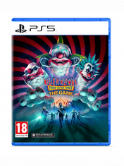 Killer Klowns from Outer Space: The Game (PS5)