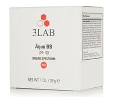 3LAB Kompaktný krém Skincare Aqua BB SPF 40 (Compact Cream) 30 ml (Odtieň 03)