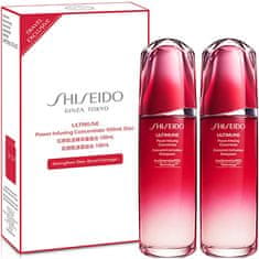 Shiseido Darčeková sada omladzujúcej pleťovej starostlivosti Ultimune Duo