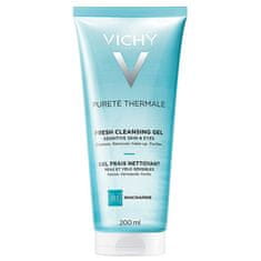 Vichy Osviežujúci čistiaci gél Pureté Thermale (Fresh Cleansing Gel) (Objem 200 ml)