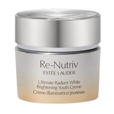 Estée Lauder Rozjasňujúci pleťový krém Re-Nutriv (Ultimate Radiante White Brightening Youth Creme) 50 ml