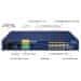 Planet MGSD-10080F Metro L2 switch, 2x1Gb, 6x1Gb SFP, 2x2.5Gb SFP, 36-60VDC, -10 ~ 60 ° C, fanless