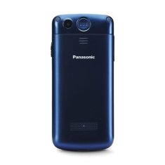 PANASONIC Mobilní telefon pro seniory KX-TU110EXC Blue