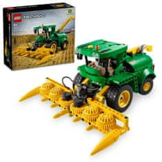 shumee LEGO TECHNIC JOHN DEERE 9700 ZBERAČ KRMIVA 559 prvkov