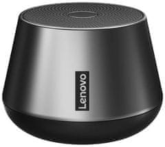 Lenovo Reproduktor K3 Pro Bluetooth čierny