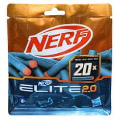 NERF HASBRO - Elite 2.0 - 20 náhradných šípok