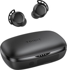 Tribit FlyBuds 3 BTH92SC Black