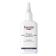 Eucerin Bezoplachové tonikum na suchú pokožku hlavy s 5% ureou DermoCapillaire ( Urea Scalp Treatment) 100 m