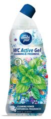 Ambi Pur WC Active gél mäta & jazmín 750ml