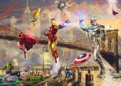 Schmidt Puzzle Marvel: Iron Man 1000 dielikov