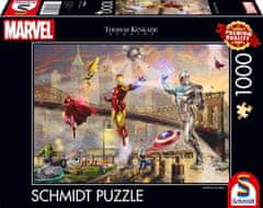 Schmidt Puzzle Marvel: Iron Man 1000 dielikov