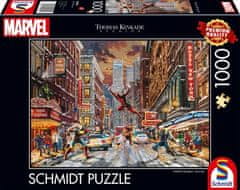 Schmidt Puzzle Marvel: Deadpool 1000 dielikov