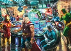 Schmidt Puzzle Marvel: Avengers 1000 dielikov