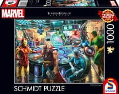 Schmidt Puzzle Marvel: Avengers 1000 dielikov